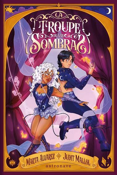 TROUPE DE LAS SOMBRAS, LA | 9788467981780 | ALVAREZ, MARTA ; MALLOL, JUDIT