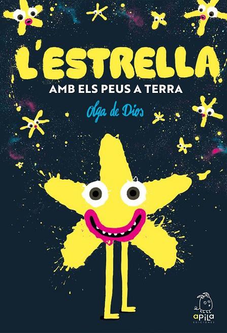 ESTRELLA AMB ELS PEUS A TERRA, L' | 9788410398115 | DIOS RUIZ, OLGA DE