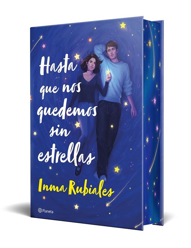HASTA QUE NOS QUEDEMOS SIN ESTRELLAS (EDICIÓN ESPECIAL) | 9788408326632 | RUBIALES, INMA