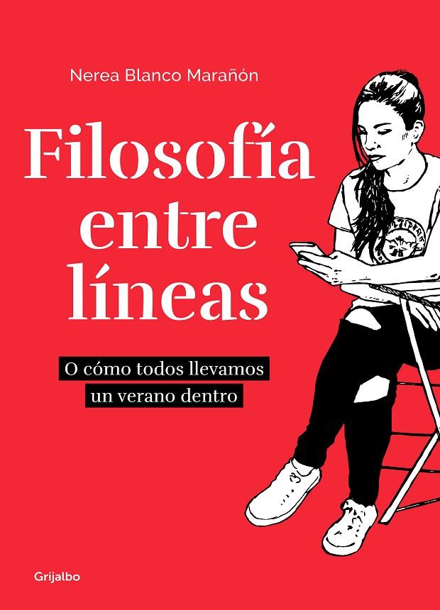 FILOSOFIA ENTRE LINEAS | 9788417752606 | BLANCO, NEREA