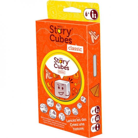JOC : STORY CUBES CLASSIC  | 3558380077251