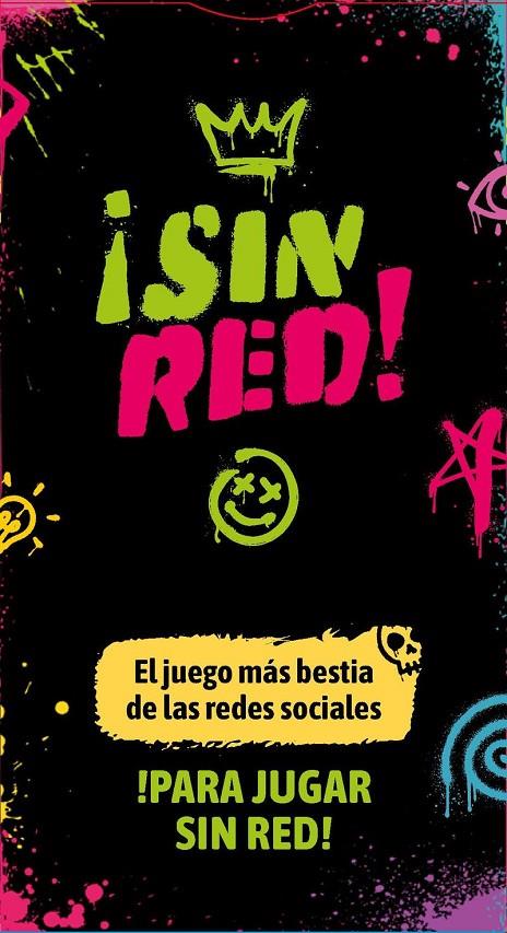 JOC : SIN RED! | 9791388106316