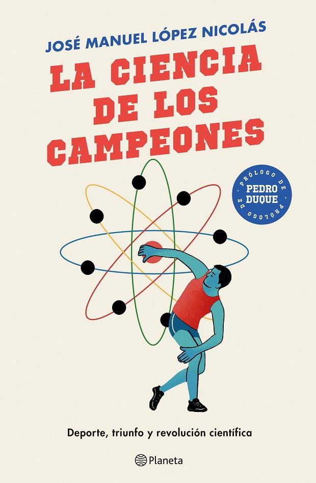 CIENCIA DE LOS CAMPEONES, LA | 9788408243151 | LÓPEZ NICOLÁS, JOSÉ MANUEL