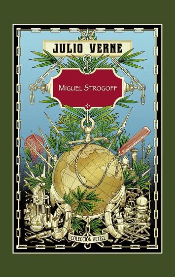MIGUEL STROGOFF | 9788410983007 | VERNE, JULIO