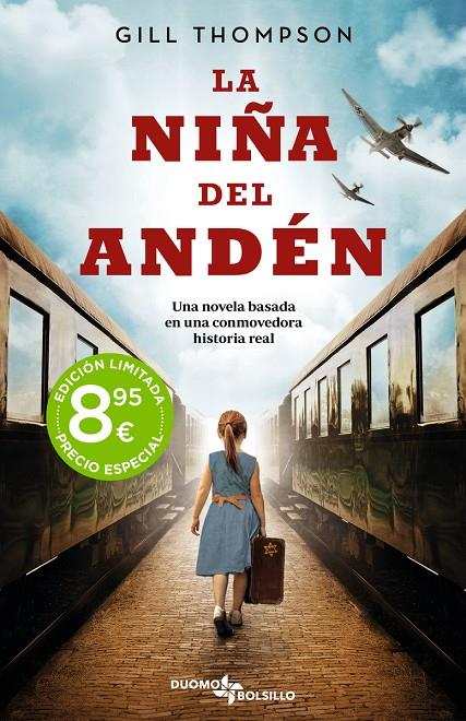NIÑA DEL ANDÉN, LA | 9788419521323 | THOMPSON, GILL