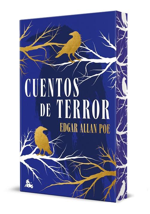 CUENTOS DE TERROR | 9788467083927 | POE, EDGAR ALLAN