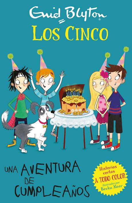 UNA AVENTURA DE ANIVERSARIO | 9788426146298 | BLYTON, ENID