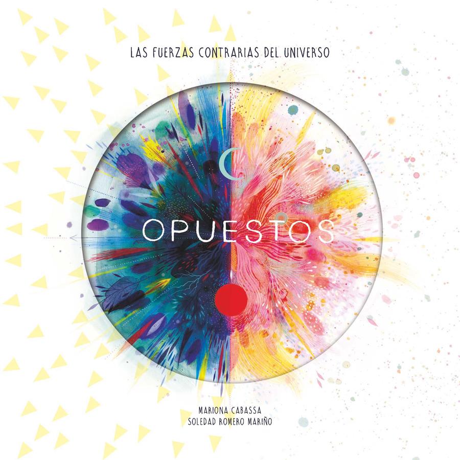 OPUESTOS | 9788417374839 | CABASSA, MARIONA; ROMERO MARIÑO, SOLEDAD
