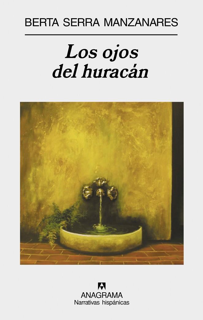 OJOS DEL HURACAN, LOS | 9788433971715 | SERRA MANZANARES, BERTA