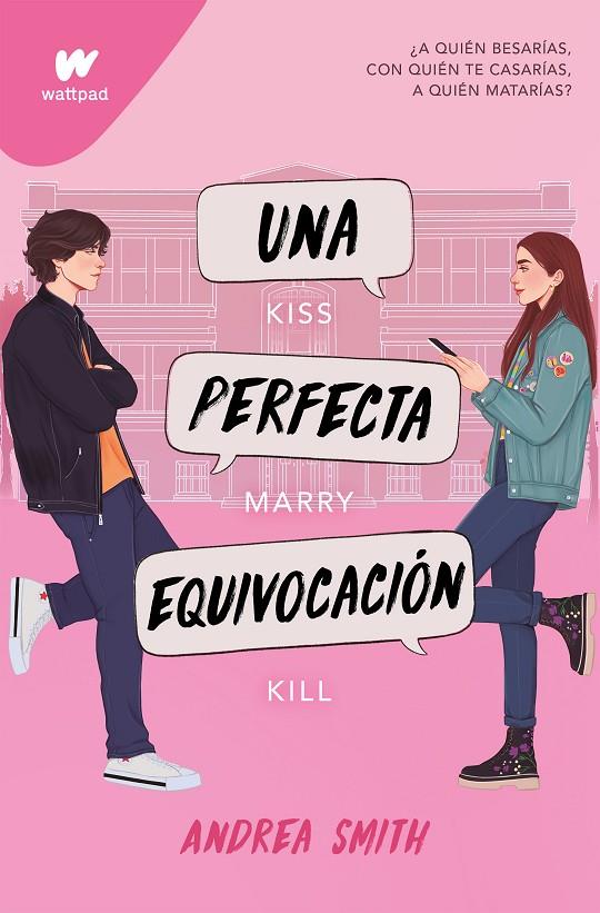 SEREMOS IMPERFECTOS 1 : UNA PERFECTA EQUIVOCACIÓN  | 9788419241993 | SMITH, ANDREA
