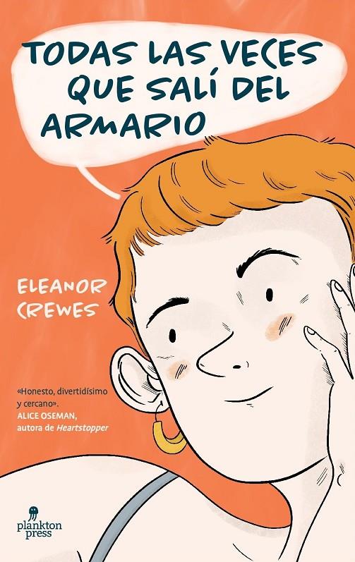 TODAS LAS VECES QUE SALÍ DEL ARMARIO | 9788419362094 | CREWES, ELEANOR