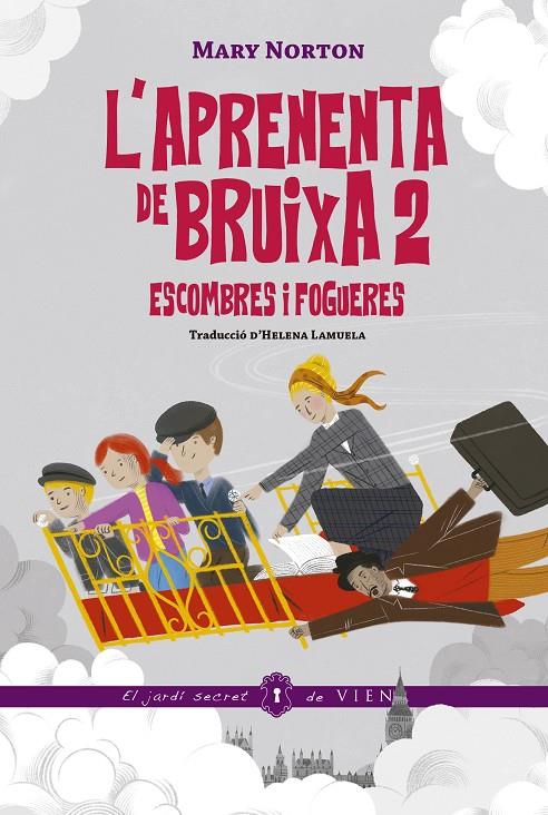 APRENENTA DE BRUIXA 2, L' | 9791387961060 | NORTON, MARY
