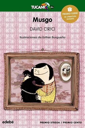 MUSGO | 9788468308968 | CIRICI, DAVID