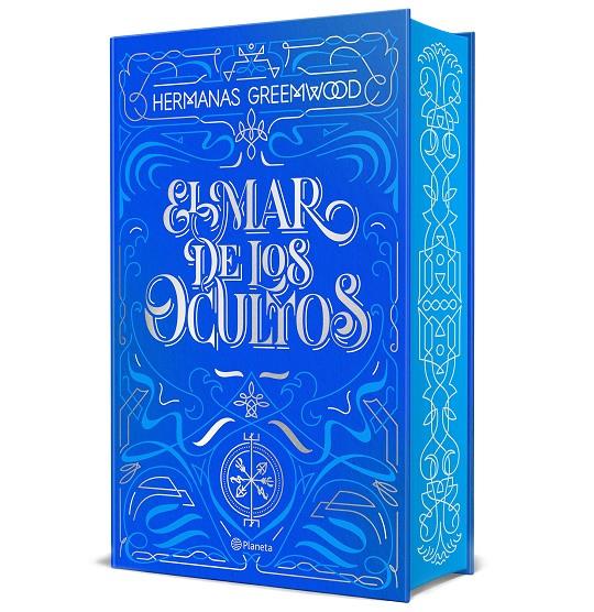 MAR DE LOS OCULTOS, EL | 9788408303916 | HERMANAS GREEMWOOD