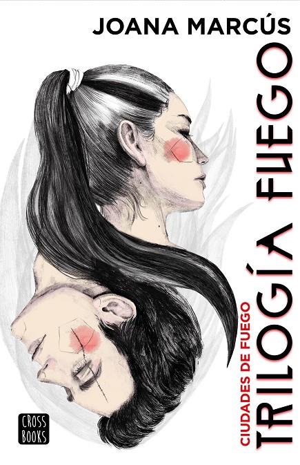 TRILOGÍA FUEGO 3 : CIUDADES DE FUEGO | 9788408254584 | MARCÚS, JOANA