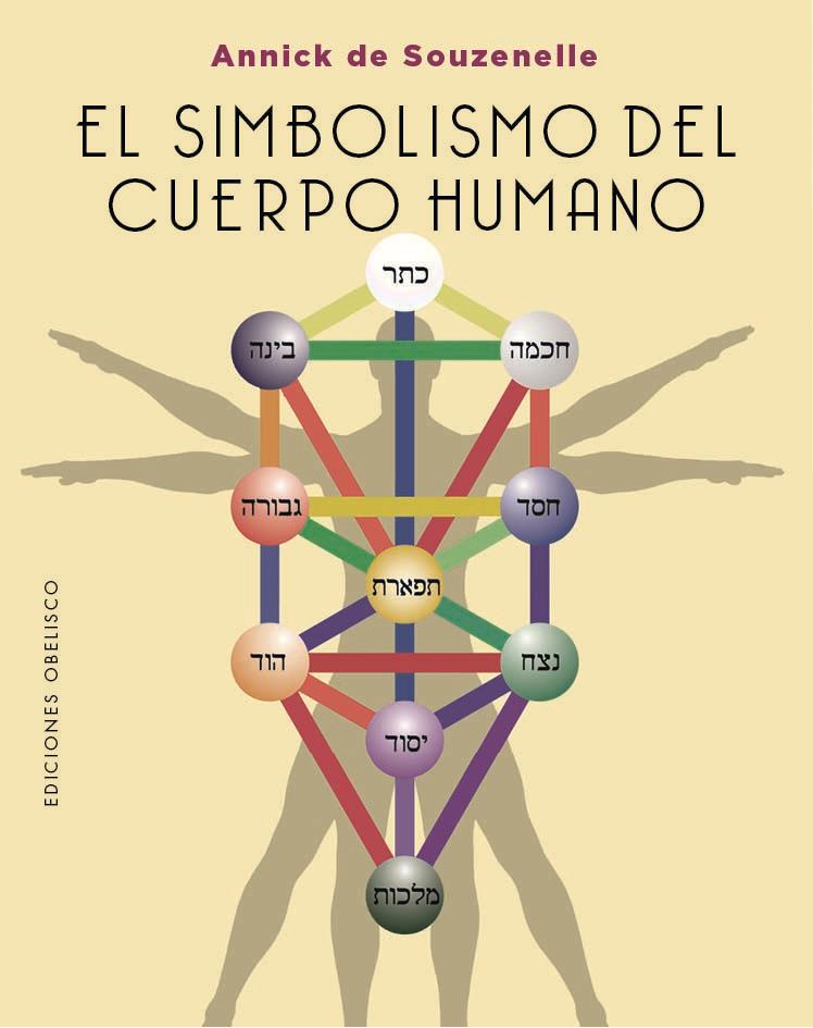 SIMBOLISMO DEL CUERPO HUMANO, EL | 9788411721592 | DE SOUZENELLE, ANNICK