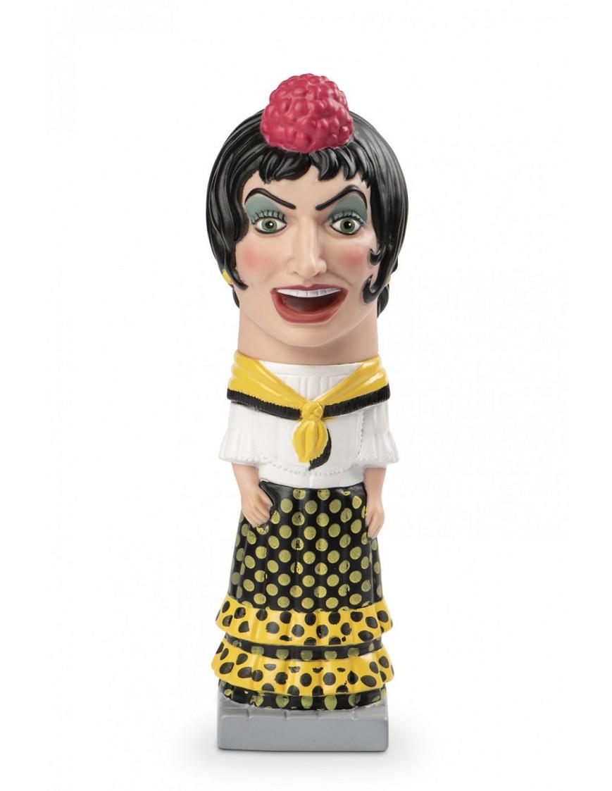 FIGURA GOMA : FESTIARI CAPGROS ZINGAREL·LA VILAFRANCA | FESTIARI00037