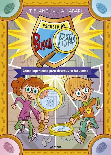 ESCUELA DE BUSCAPISTAS | 9788410396661 | BLANCH, TERESA ; LABARI, JOSÉ ÁNGEL