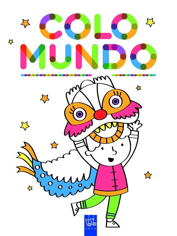 COLOMUNDO : DRAGÓN | 9788408248279