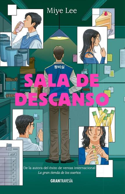 SALA DE DESCANSO | 9791399221510 | LEE, MIYE