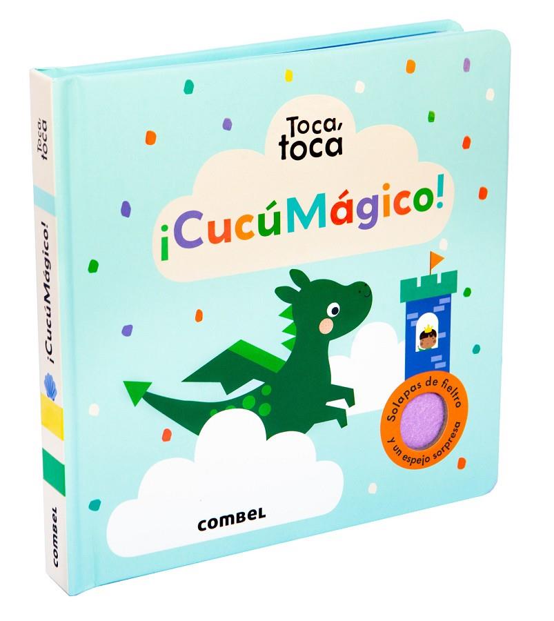 CUCÚMÁGICO! | 9788411580182 | LEMON RIBBON STUDIO