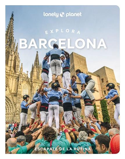 EXPLORA BARCELONA | 9788408299714