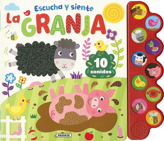 GRANJA, LA | 9788410848474