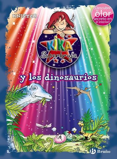 KIKA SUPERBRUJA Y LOS DINOSAURIOS | 9788469603505 | KNISTER