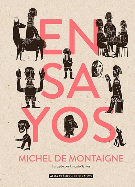 ENSAYOS | 9788418008009 | MONTAIGNE, MICHEL