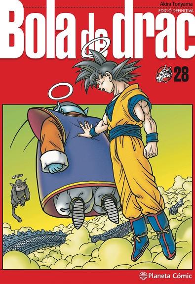 BOLA DE DRAC 28 | 9788413419107 | TORIYAMA, AKIRA