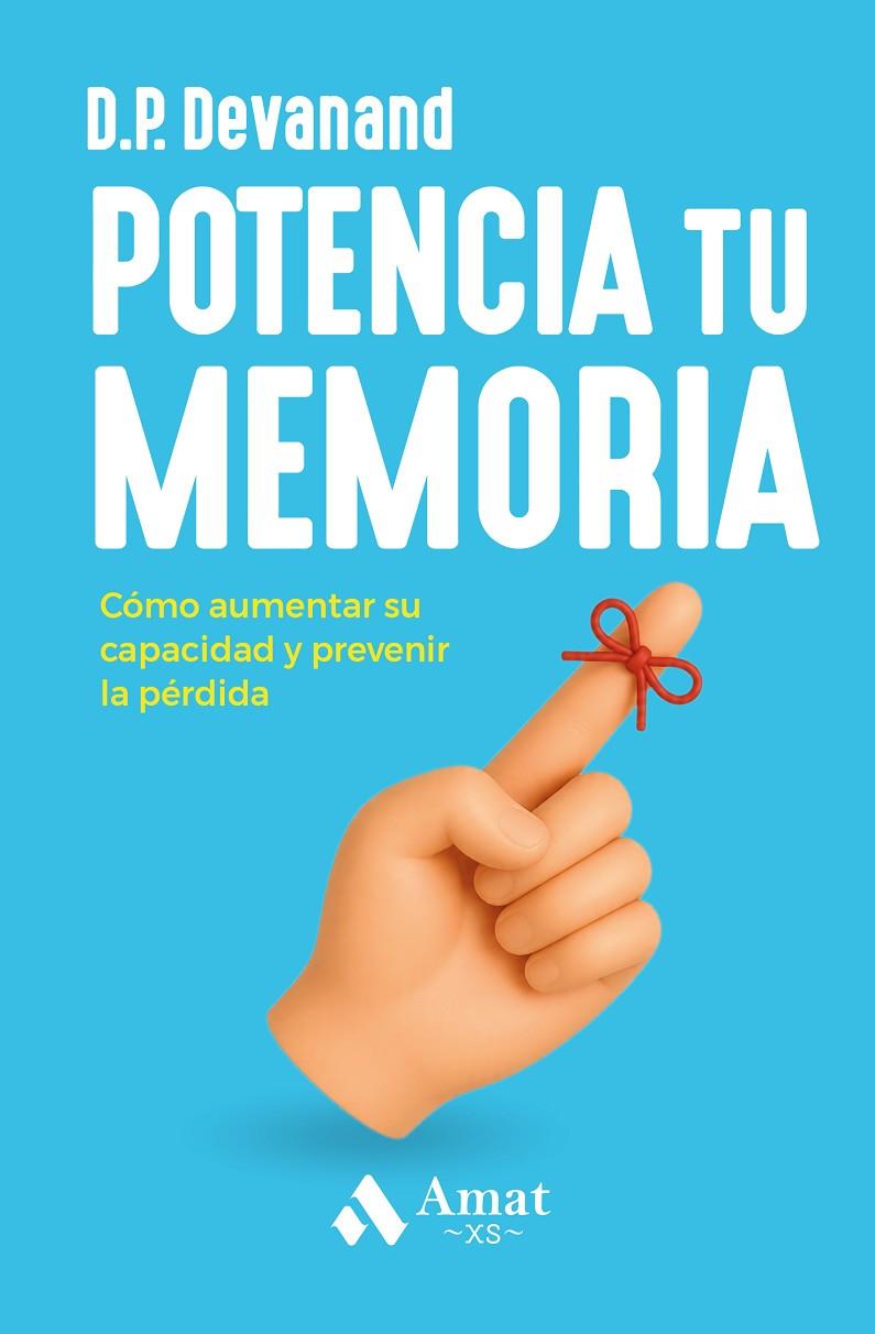 POTENCIA TU MEMORIA XS | 9791388221033 | DEVANAND, D.P.