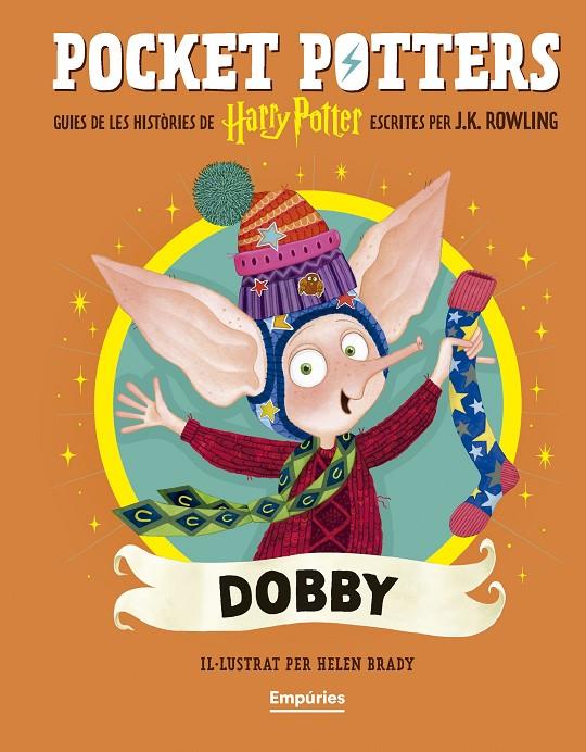 DOBBY | 9791387736392 | ROWLING, J.K. ; BRADY, HELEN