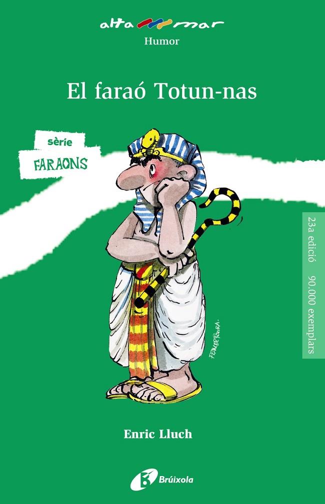 FARAO TOTUN-NAS, EL | 9788499063904 | LLUCH, ENRIC ; ROVIRA, FRANCESC 