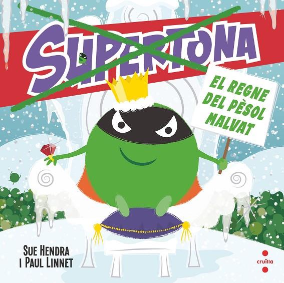 SUPERTONA :  EL REGNE DEL PÈSOL | 9788466154024 | HENDRA, SUE ; LINNET, PAUL