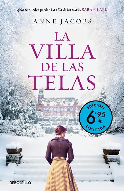 VILLA DE LAS TELAS, LA | 9788466357715 | JACOBS, ANNE