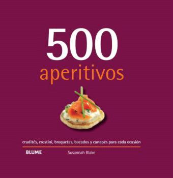 500 APERITIVOS | 9788410048737 | BLAKE, SUSANNAH