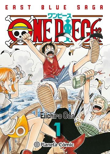 ONE PIECE Nº 01 (3 EN 1) (+ LLAVERO) | 9791388100895 | ODA, EIICHIRO