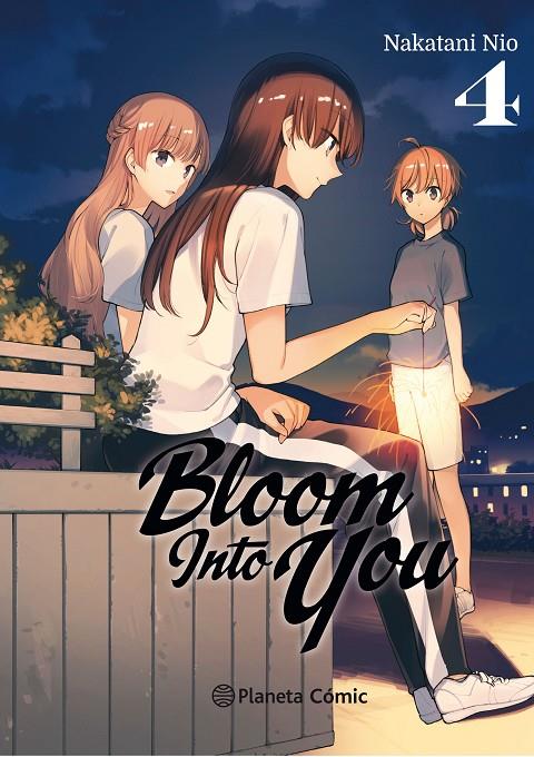 BLOOM INTO YOU 4 | 9788413410326 | NIO, NAKATANI