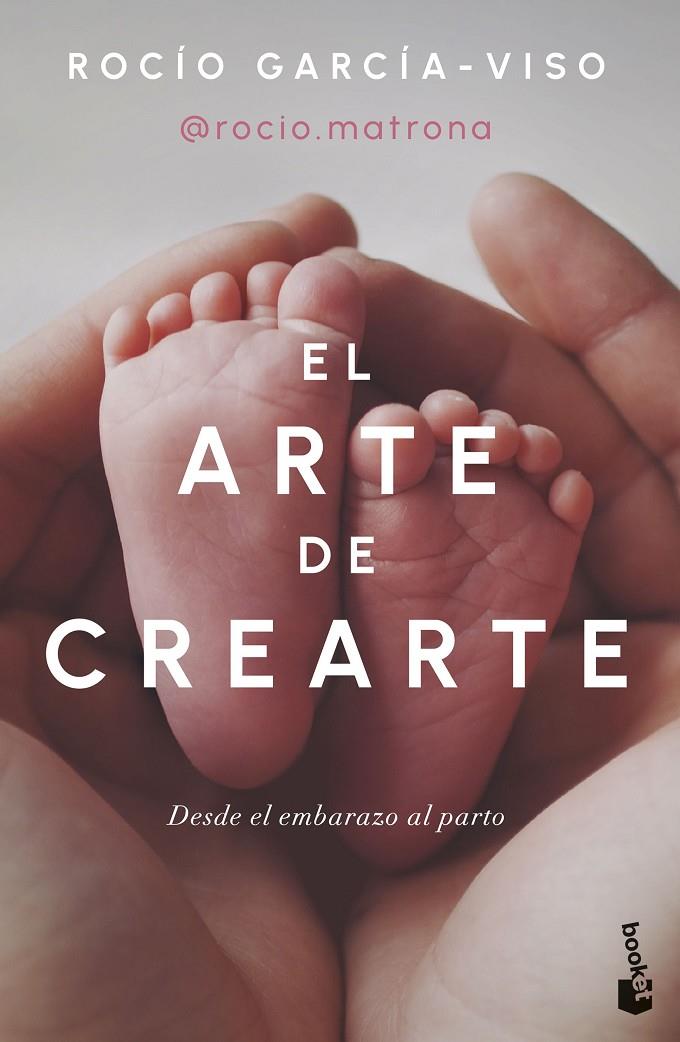 ARTE DE CREARTE, EL | 9788467078534 | GARCÍA-VISO @ROCIO.MATRONA, ROCÍO