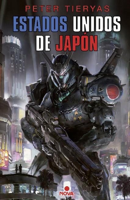ESTADOS UNIDOS DE JAPON | 9788466660464 | TIERYAS, PETER