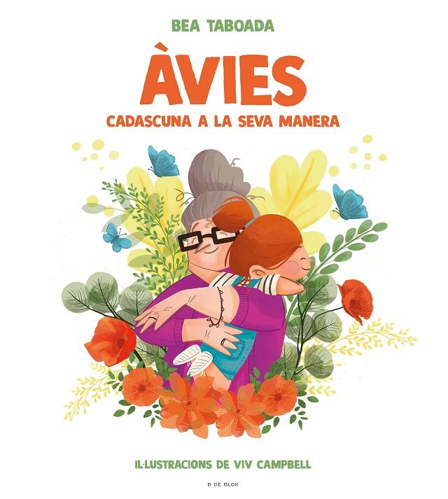 ÀVIES : CADASCUNA A LA SEVA MANERA | 9788418054396 | TABOADA, BEA