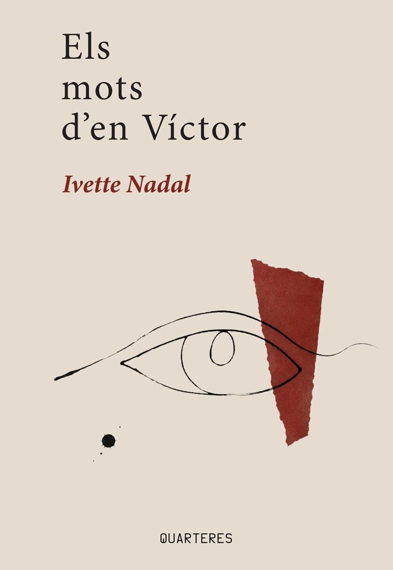 MOTS D'EN VÍCTOR, ELS | 9791399244816 | NADAL, IVETTE