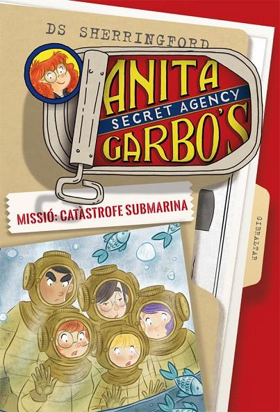 MISSIO CATASTROFE SUBMARINA | 9788424661809 | SHERRINGFORD, DS