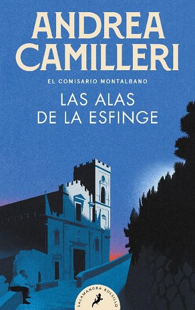 ALAS DE LA ESFINGE (COMISARIO MONTALBANO 15), LAS | 9788418173752 | CAMILLERI, ANDREA