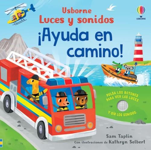 AYUDA EN CAMINO! | 9781805316220 | TAPLIN, SAM ; SELBERT, KATHRYN