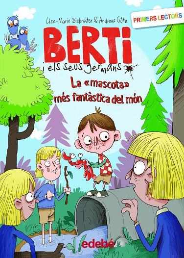 MASCOTA MÉS FANTÀSTICA DEL MÓN, LA | 9788468353449 | DICKREITER, LISA MARIE ; GÖTZ, ANDREAS