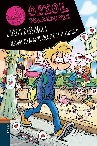 ORIOL DISSIMULA. MÈTODE PELACANYES PER FER-SE EL LONGUIS, L' | 9788447951284 | SANTANA BIGAS, EVA