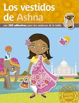 VESTIDOS DE ASHNA, LOS | 9788424658823