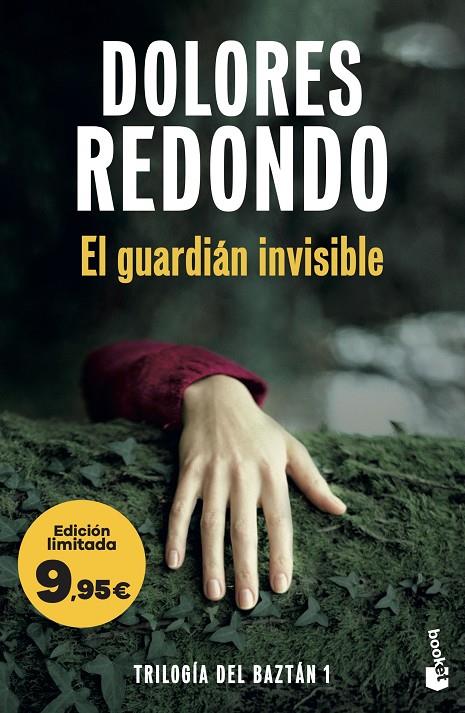 GUARDIÁN INVISIBLE, EL | 9788423370276 | REDONDO, DOLORES