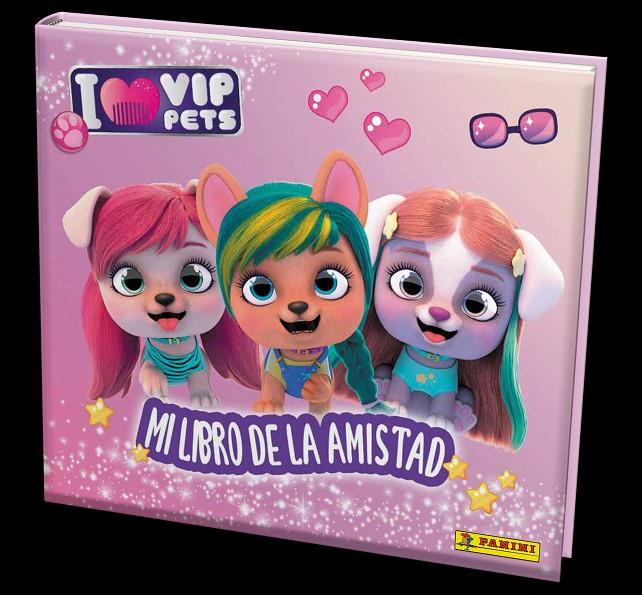 MI LIBRO DE LA AMISTAD 1 | 9788411012041